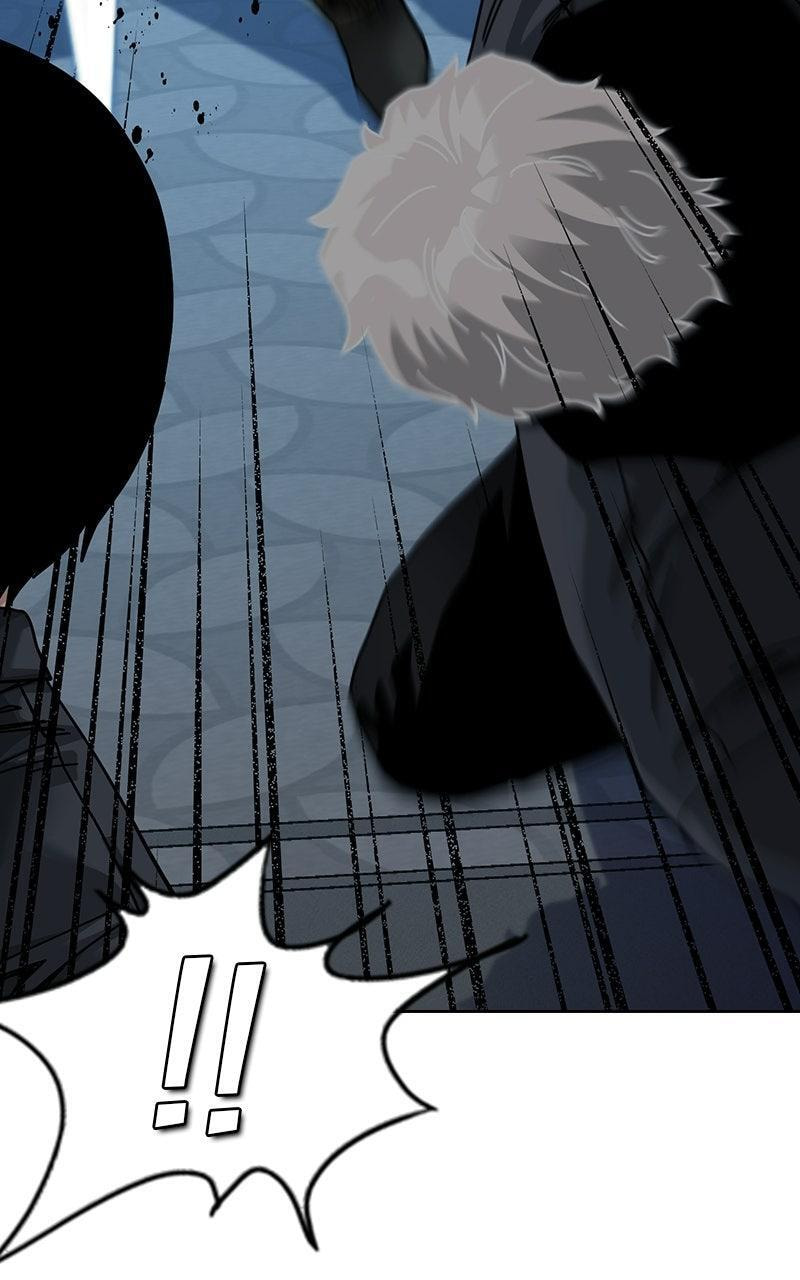 To Not Die Chapter 213 page 122 - 