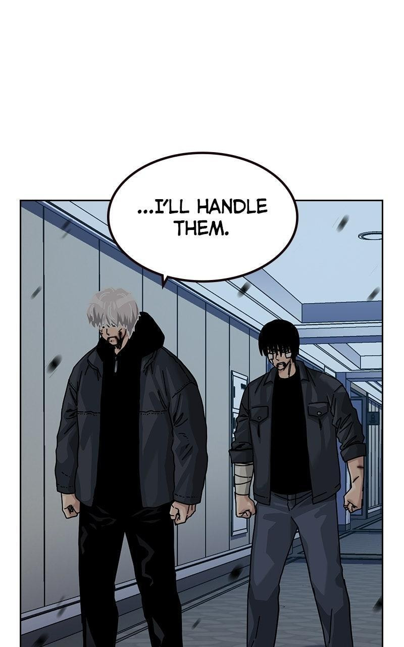 To Not Die Chapter 213 page 130 - 