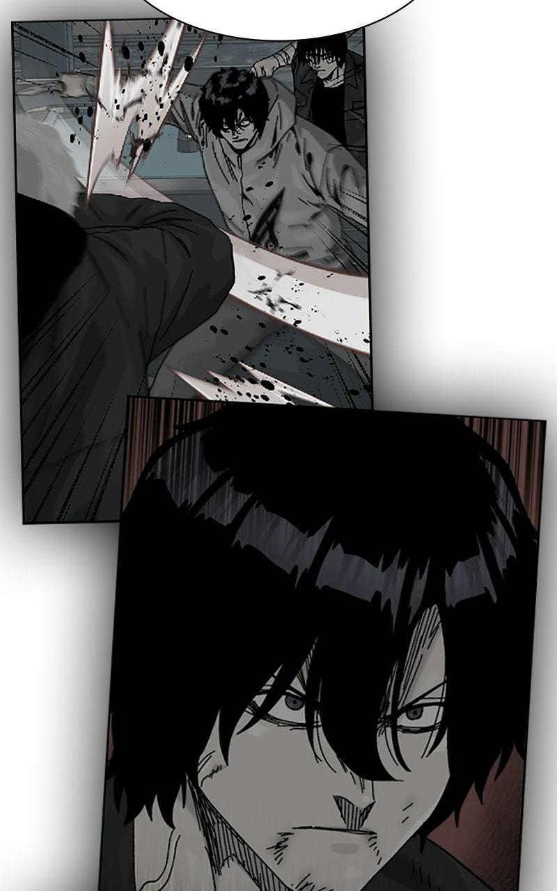 To Not Die Chapter 213 page 132 - 