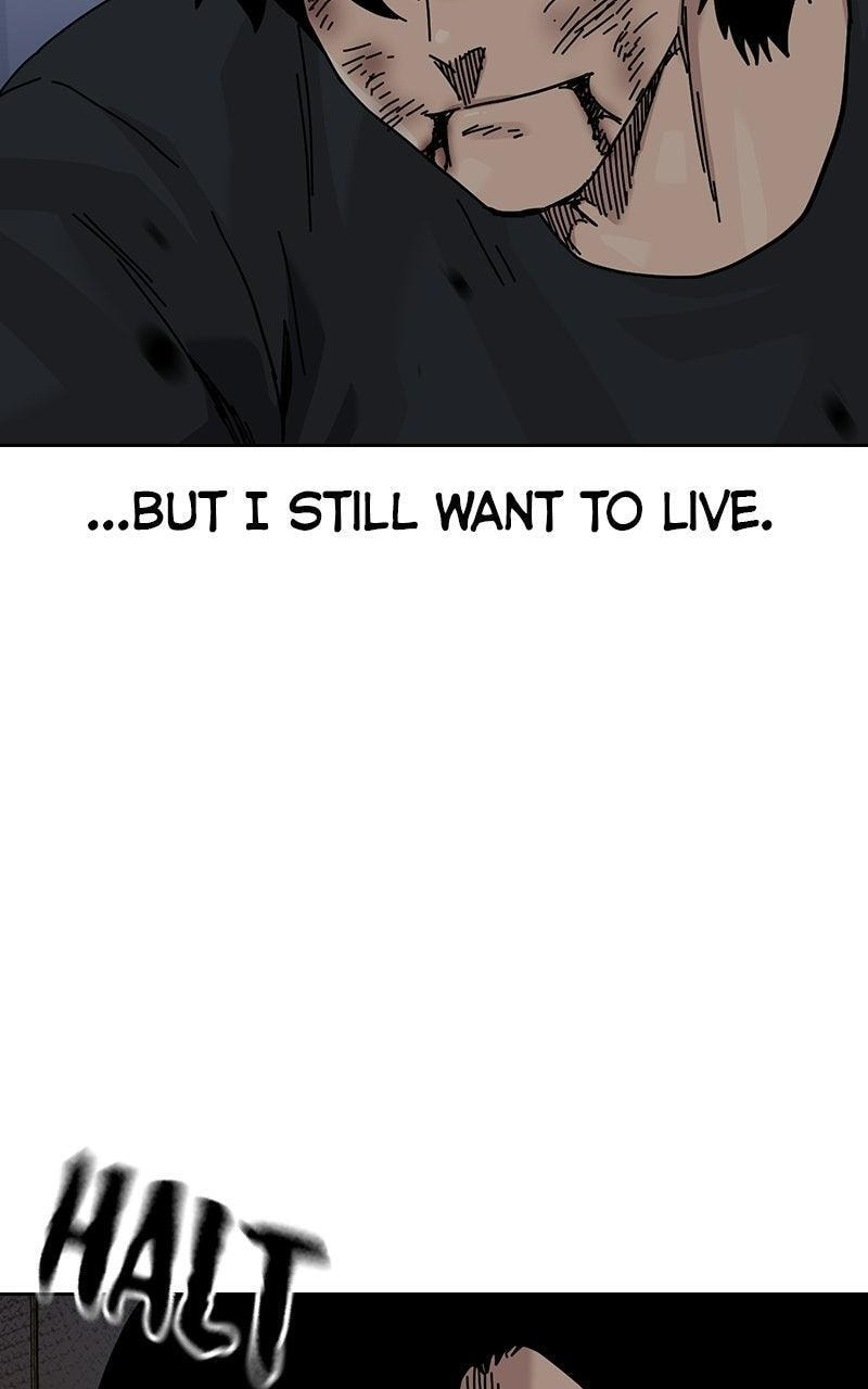 To Not Die Chapter 213 page 15 - 