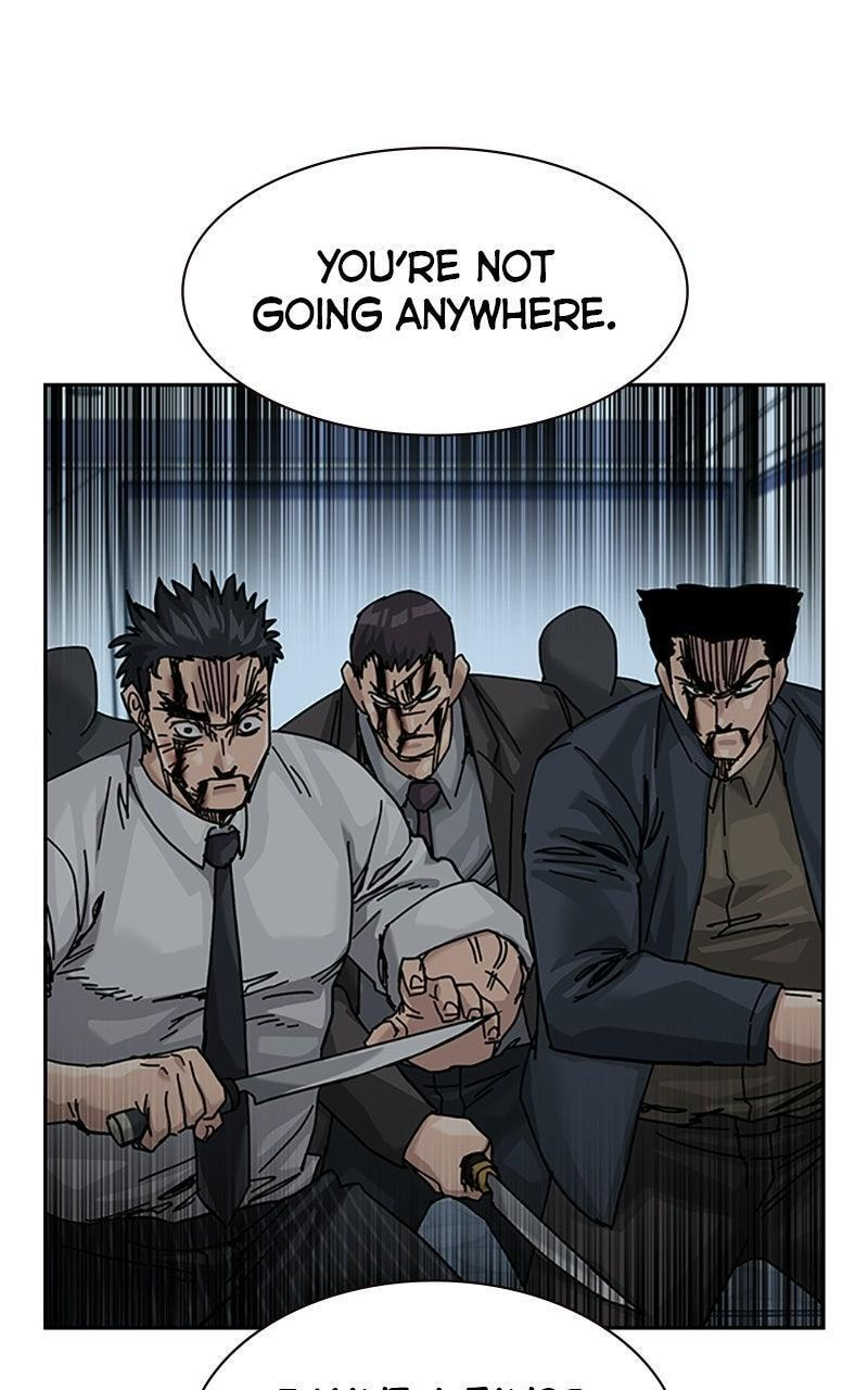 To Not Die Chapter 213 page 142 - 