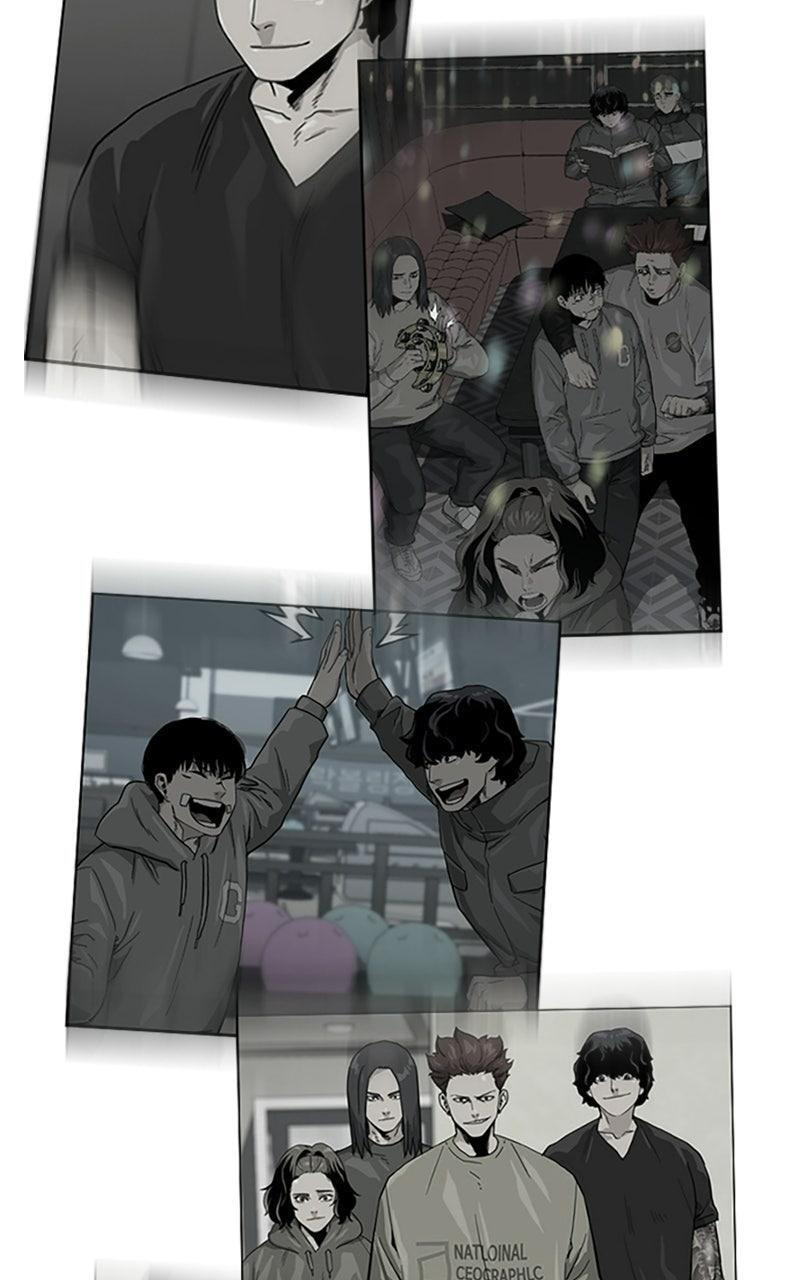To Not Die Chapter 213 page 162 - 