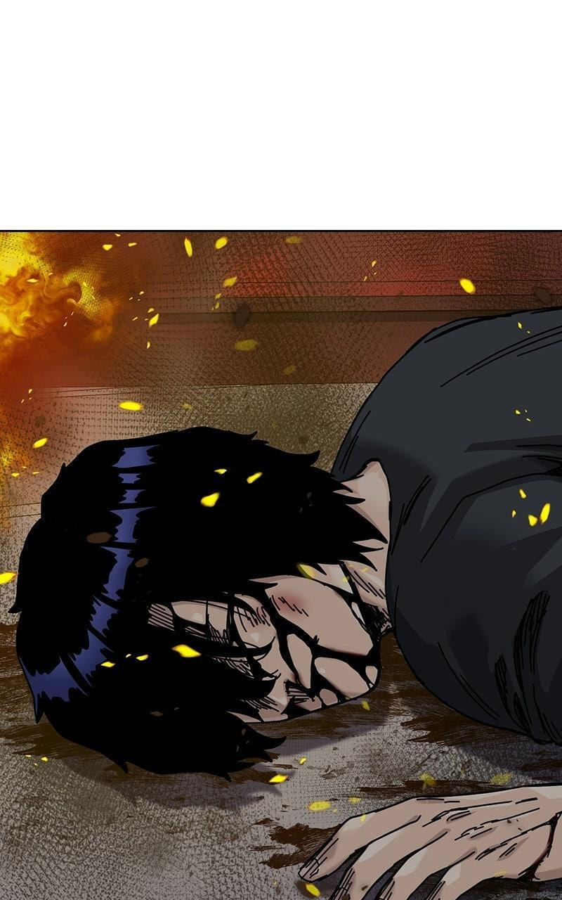 To Not Die Chapter 213 page 165 - 