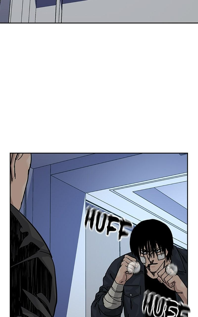 To Not Die Chapter 213 page 35 - 