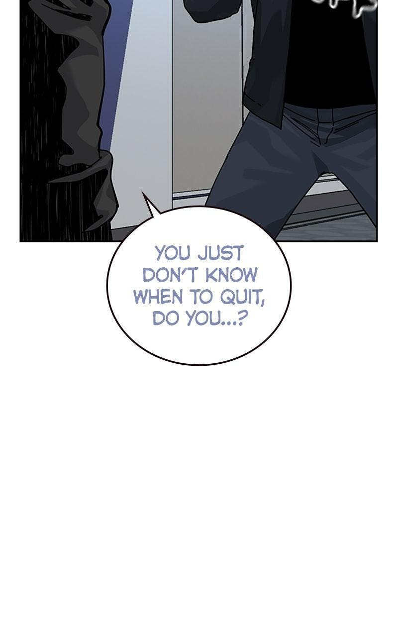 To Not Die Chapter 213 page 36 - 