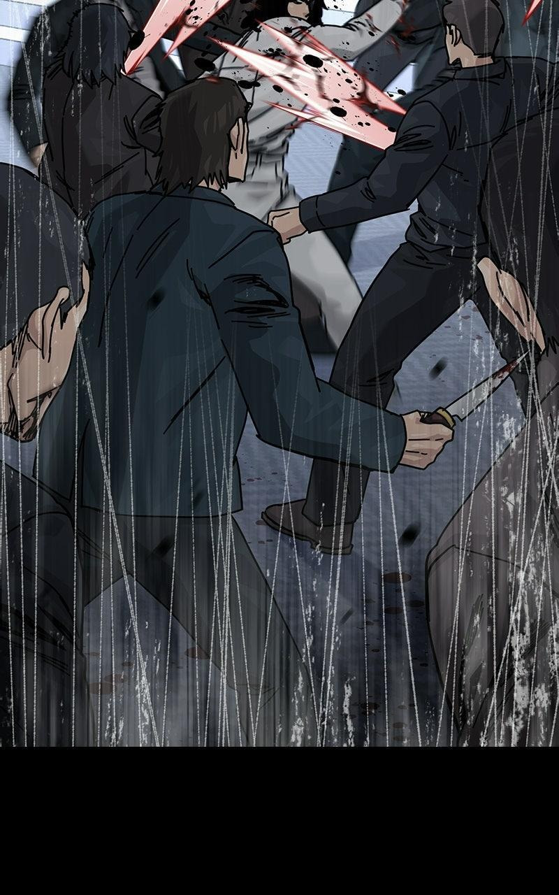 To Not Die Chapter 213 page 48 - 