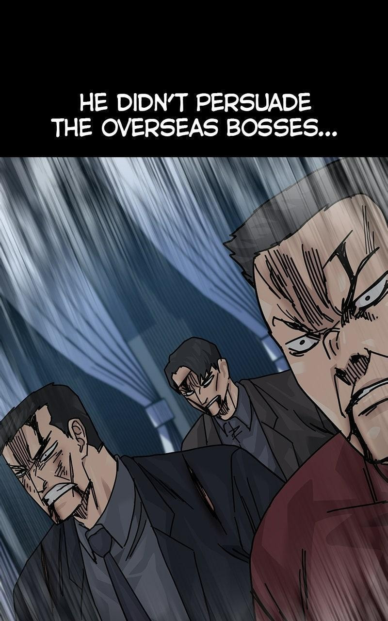 To Not Die Chapter 213 page 51 - 