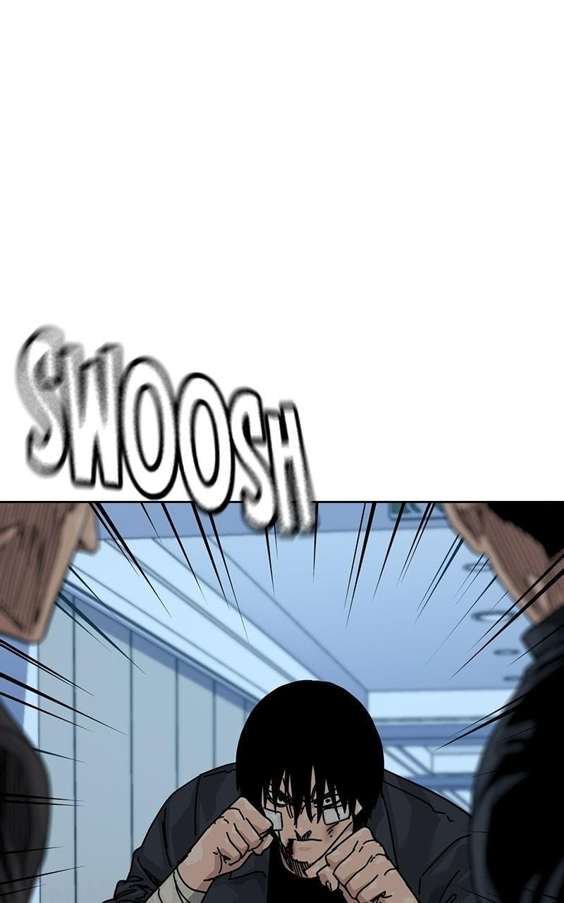 To Not Die Chapter 213 page 60 - 