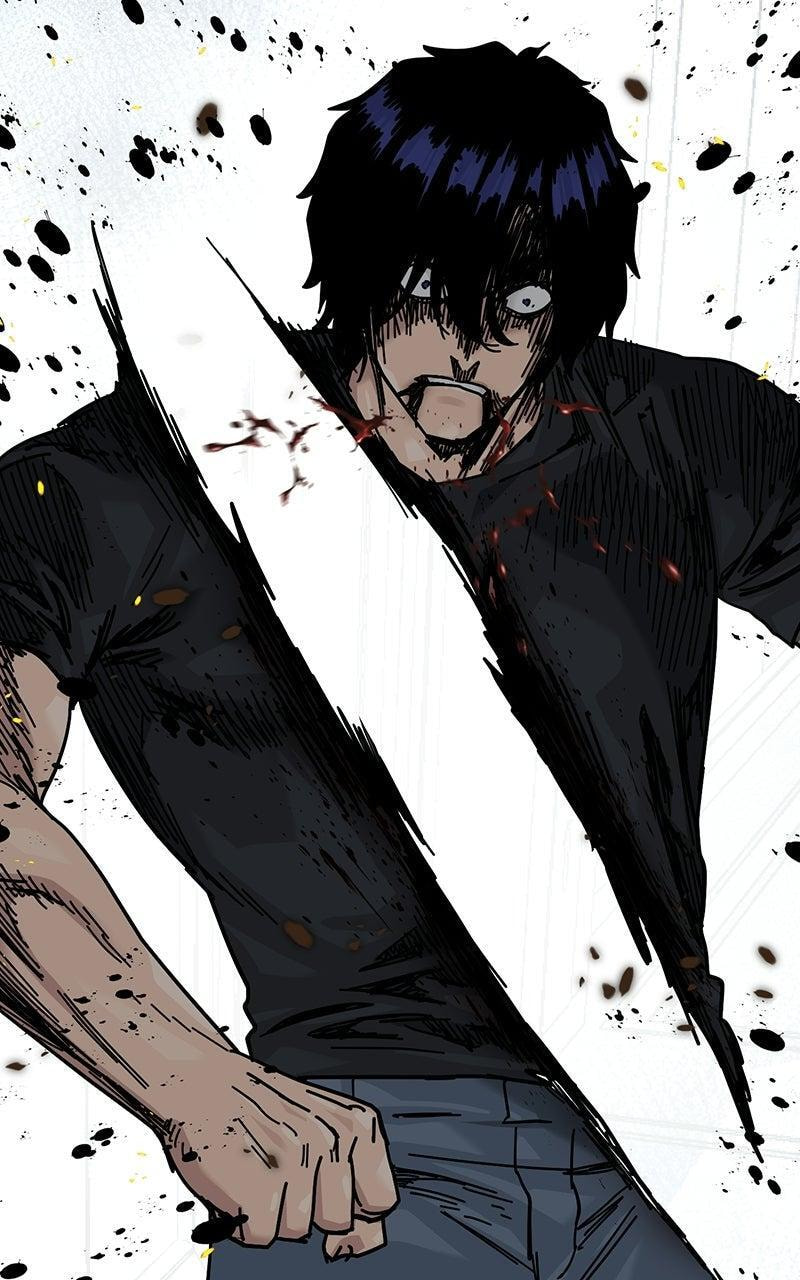 To Not Die Chapter 213 page 90 - 