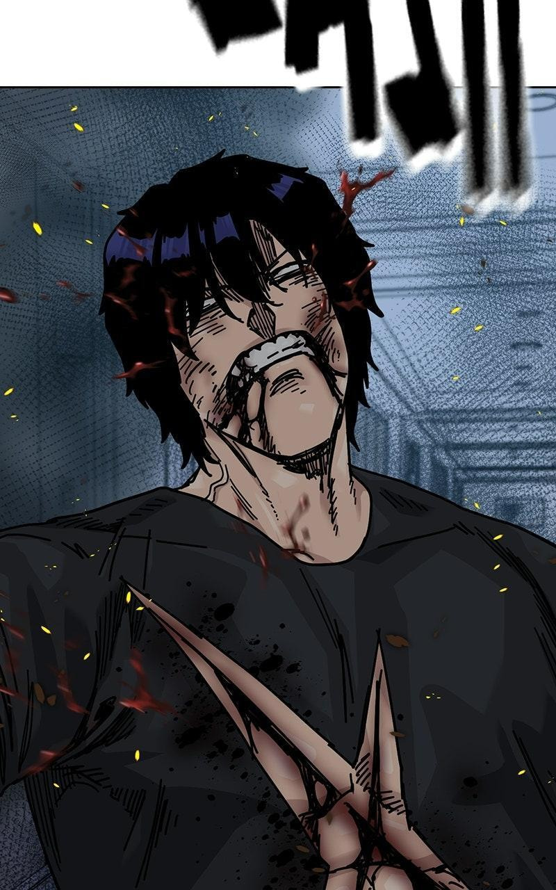 To Not Die Chapter 213 page 93 - 