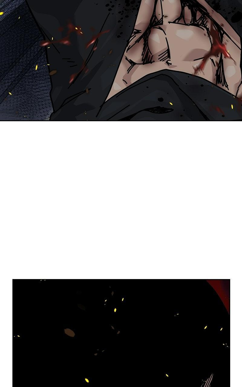To Not Die Chapter 213 page 94 - 