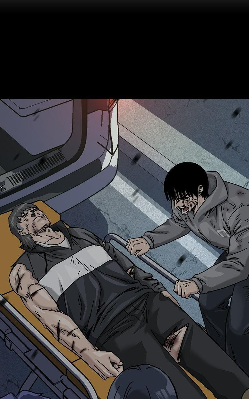 To Not Die Chapter 213 page 97 - 