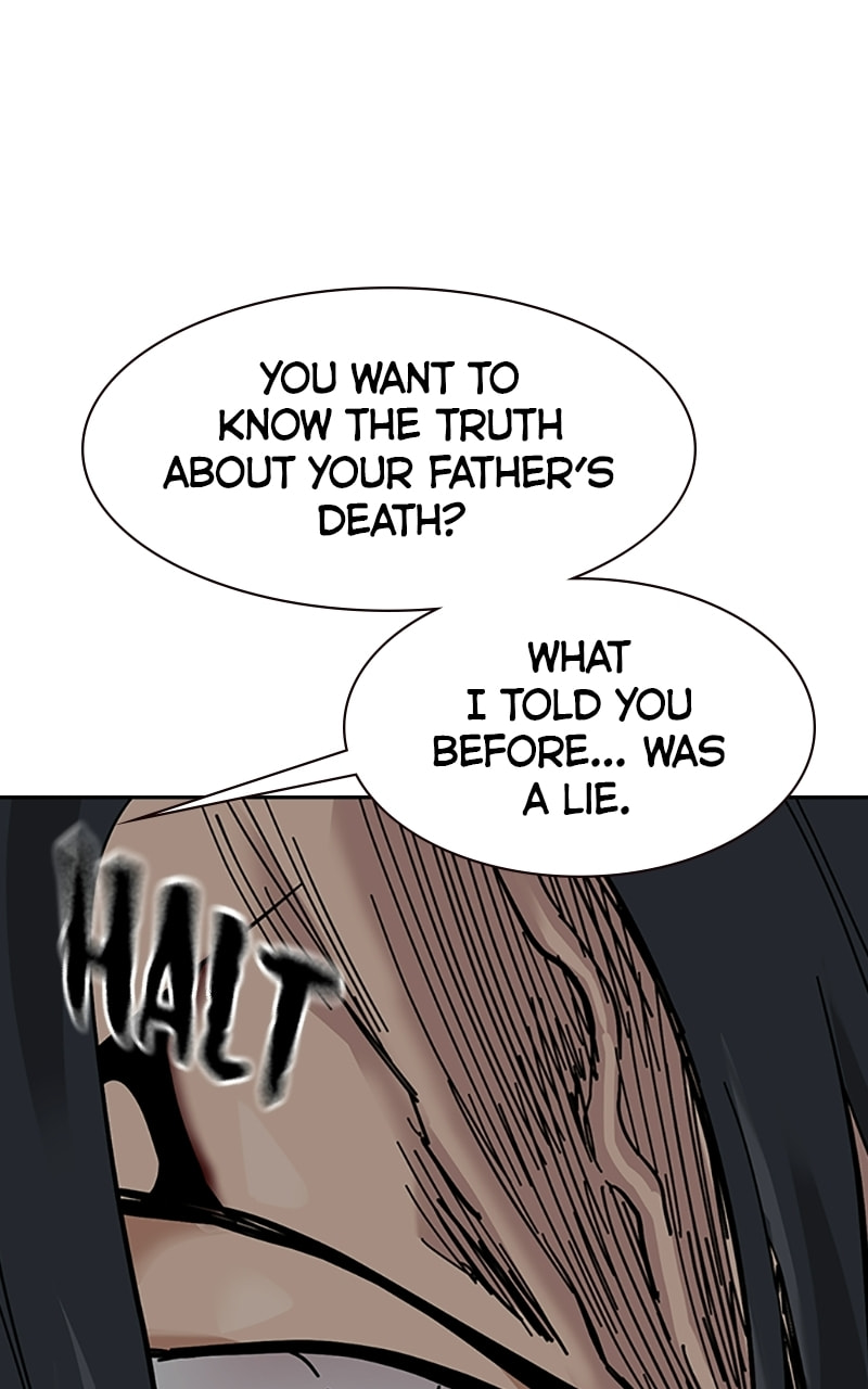 To Not Die Chapter 214 page 110 - 