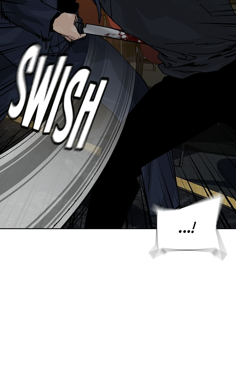 To Not Die Chapter 214 page 12 - 