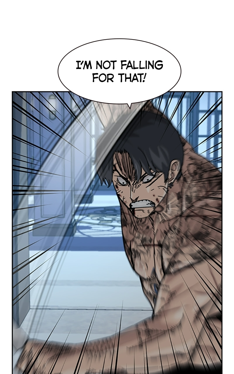 To Not Die Chapter 214 page 112 - 