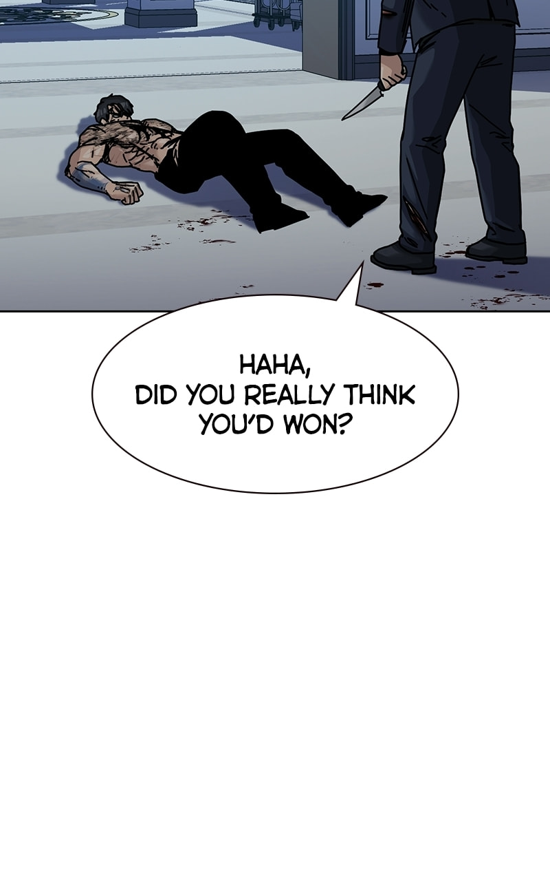 To Not Die Chapter 214 page 120 - 