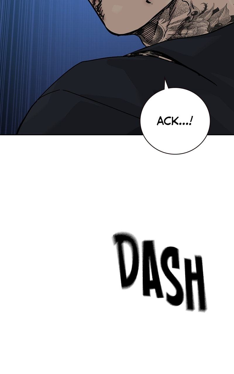 To Not Die Chapter 214 page 14 - 