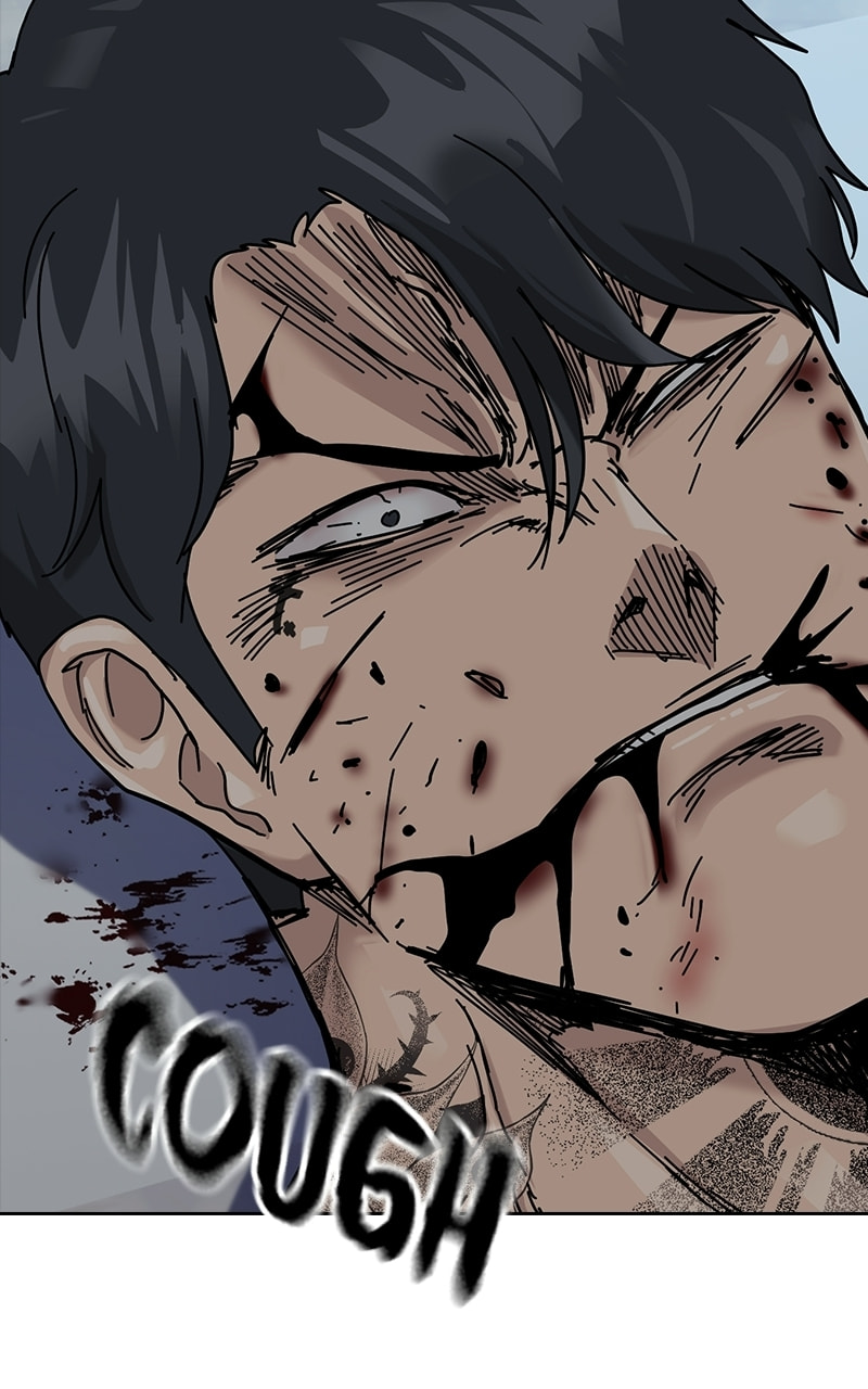 To Not Die Chapter 214 page 132 - 