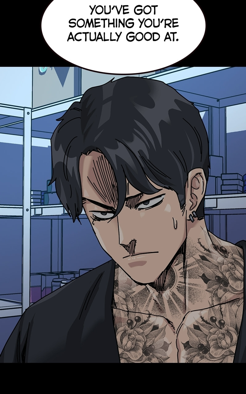 To Not Die Chapter 214 page 141 - 