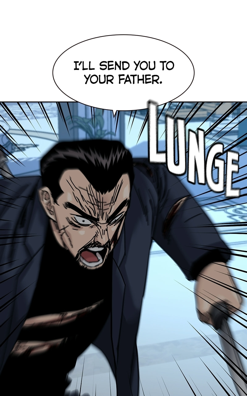 To Not Die Chapter 214 page 146 - 