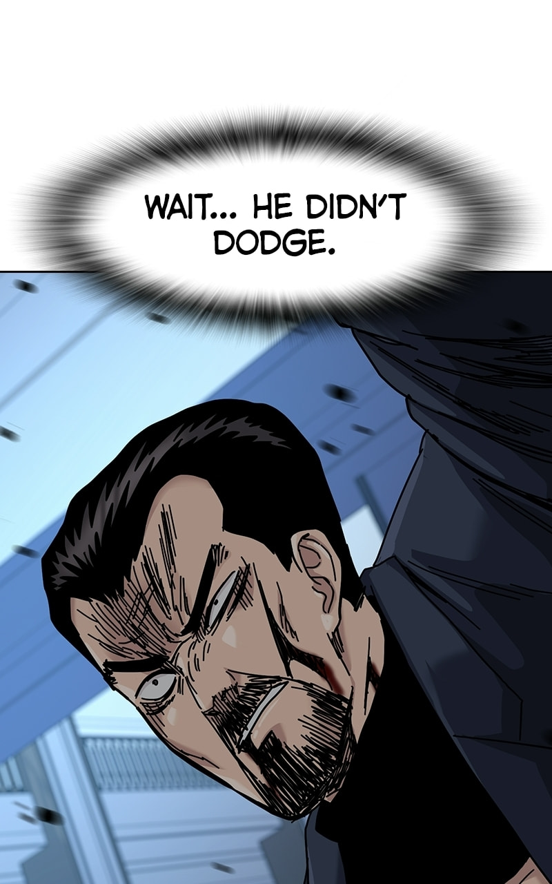 To Not Die Chapter 214 page 153 - 