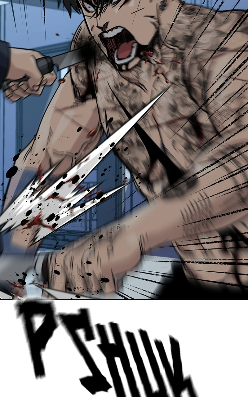 To Not Die Chapter 214 page 158 - 
