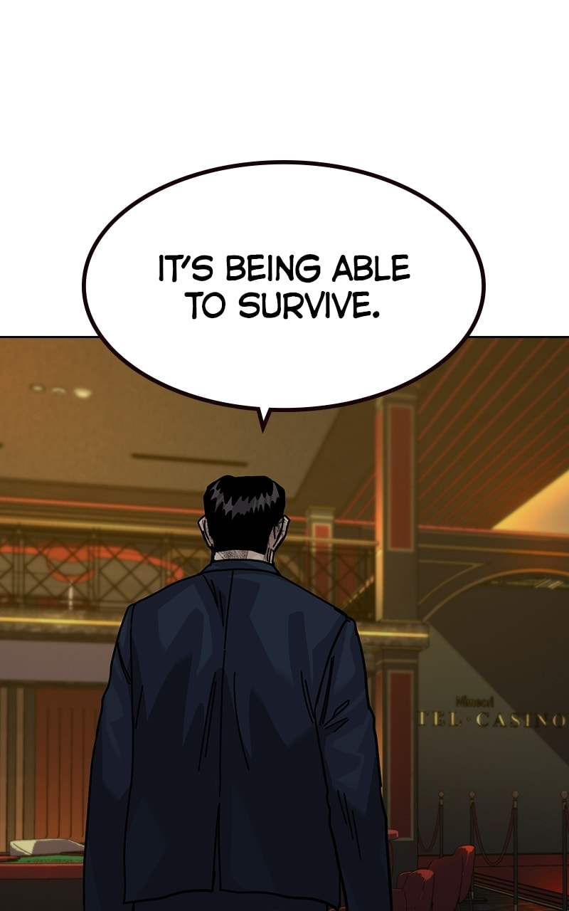 To Not Die Chapter 214 page 26 - 