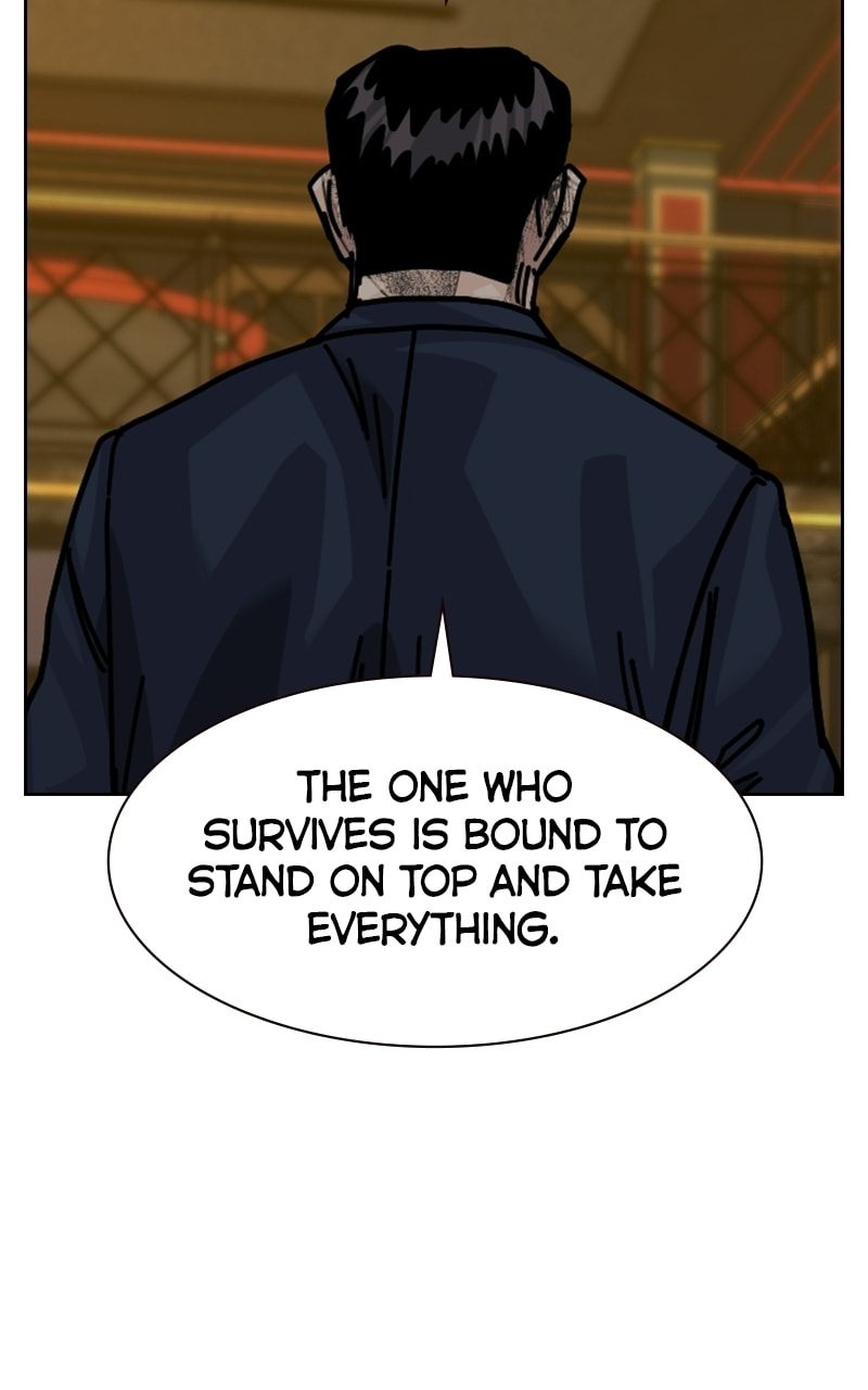 To Not Die Chapter 214 page 28 - 