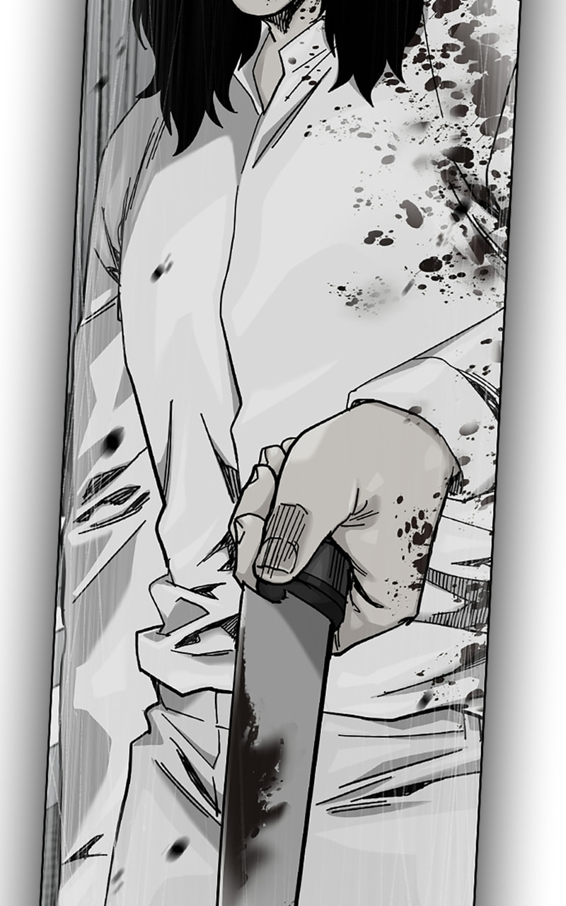To Not Die Chapter 214 page 35 - 