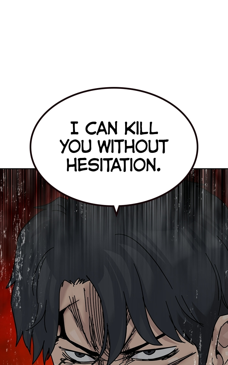 To Not Die Chapter 214 page 45 - 