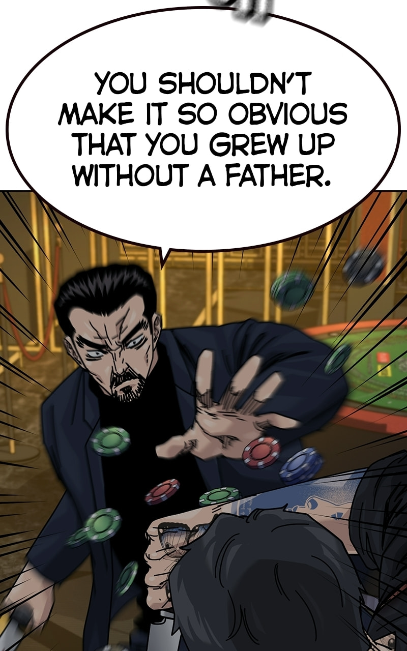 To Not Die Chapter 214 page 50 - 