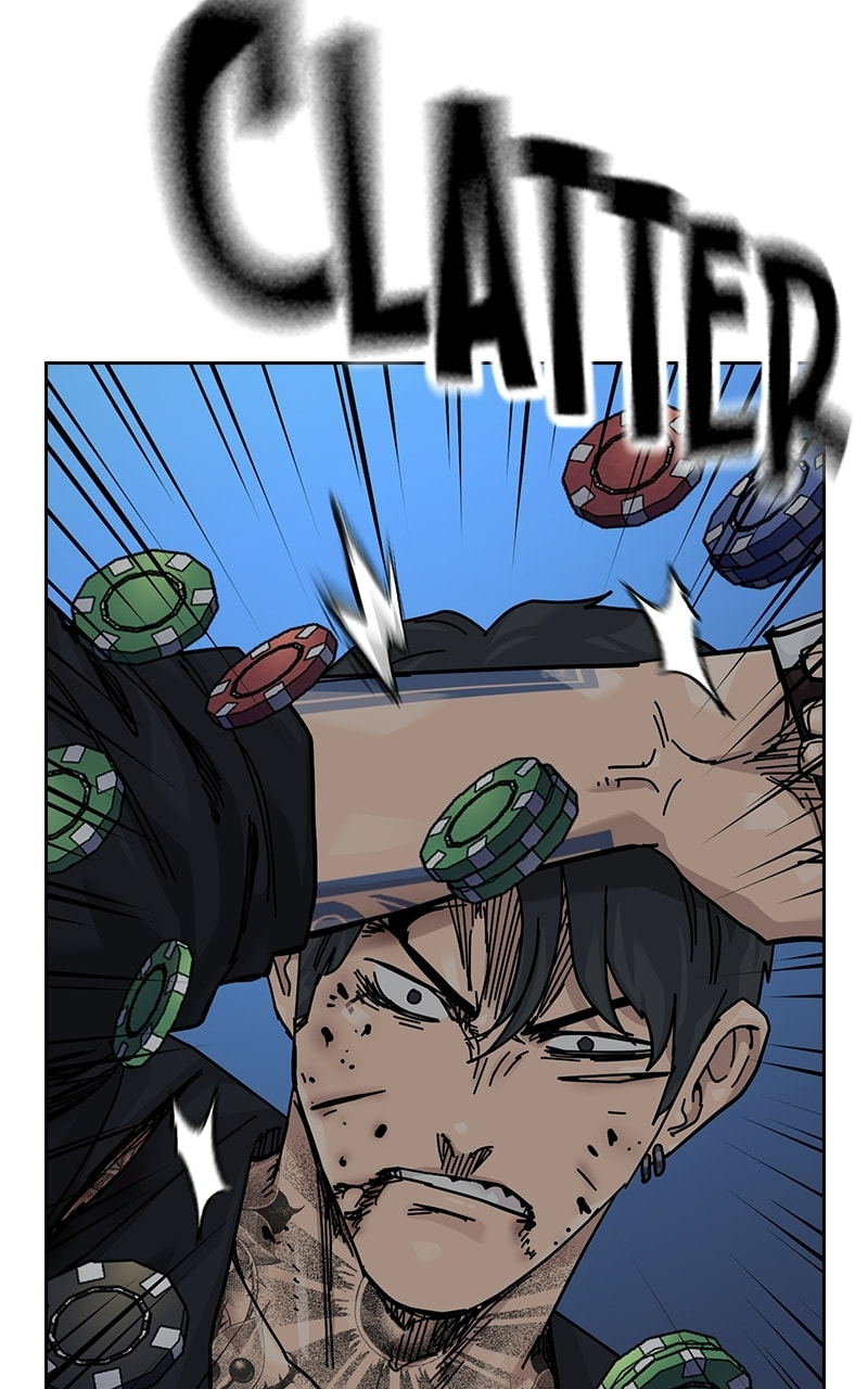 To Not Die Chapter 214 page 52 - 