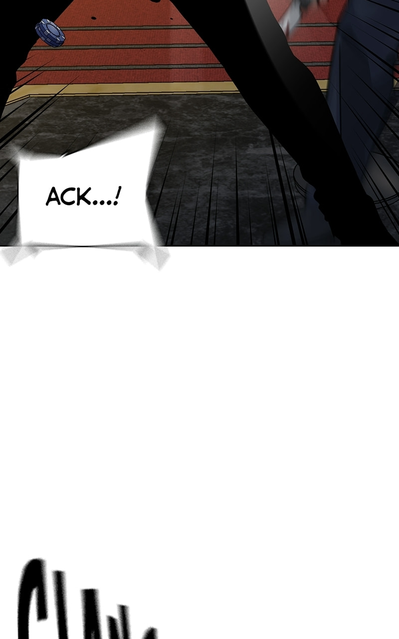 To Not Die Chapter 214 page 55 - 