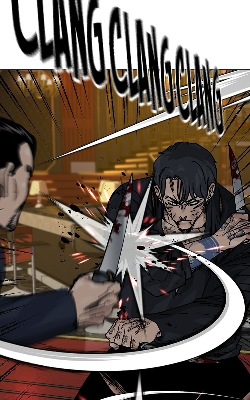 To Not Die Chapter 214 page 56 - 
