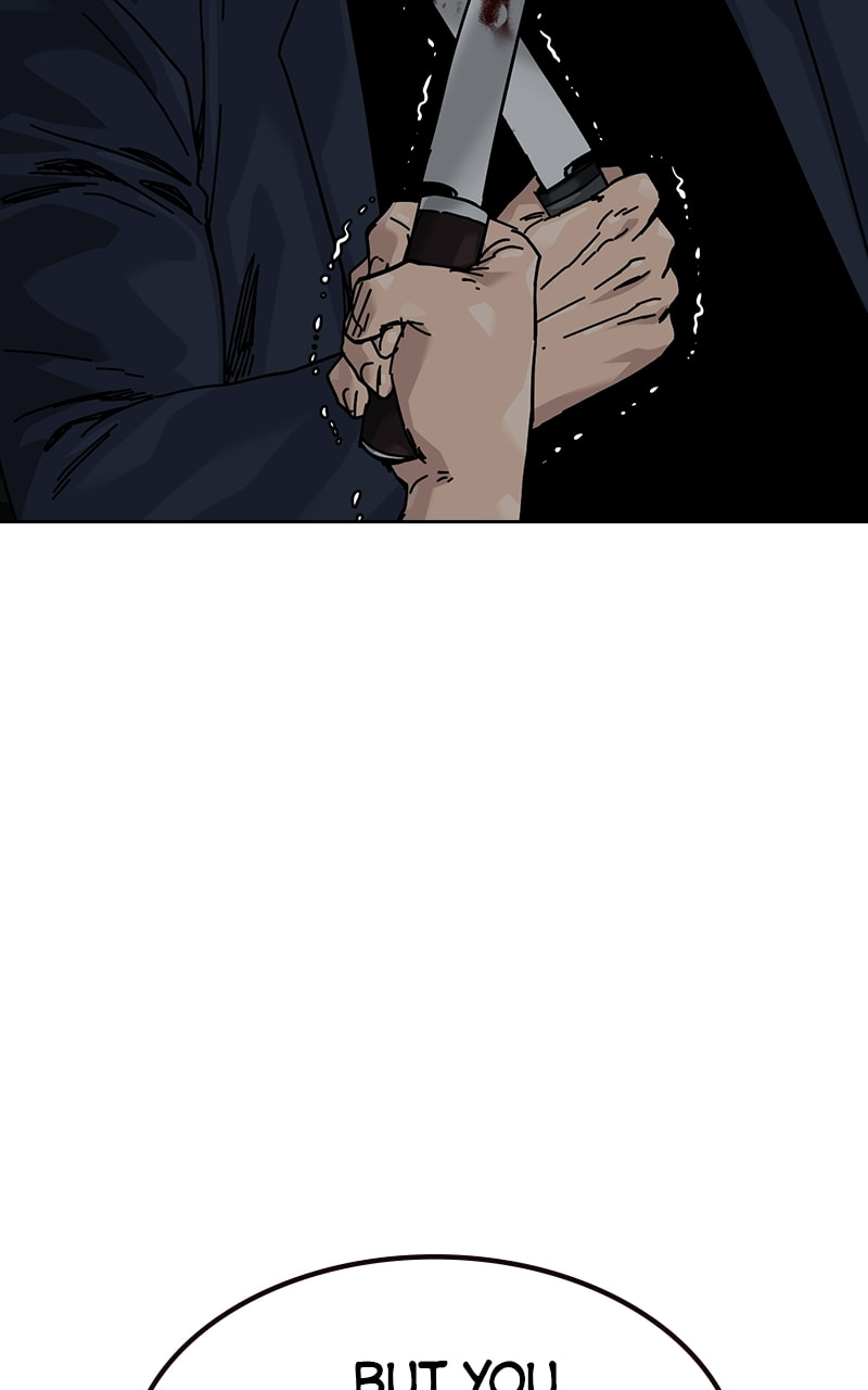 To Not Die Chapter 214 page 59 - 