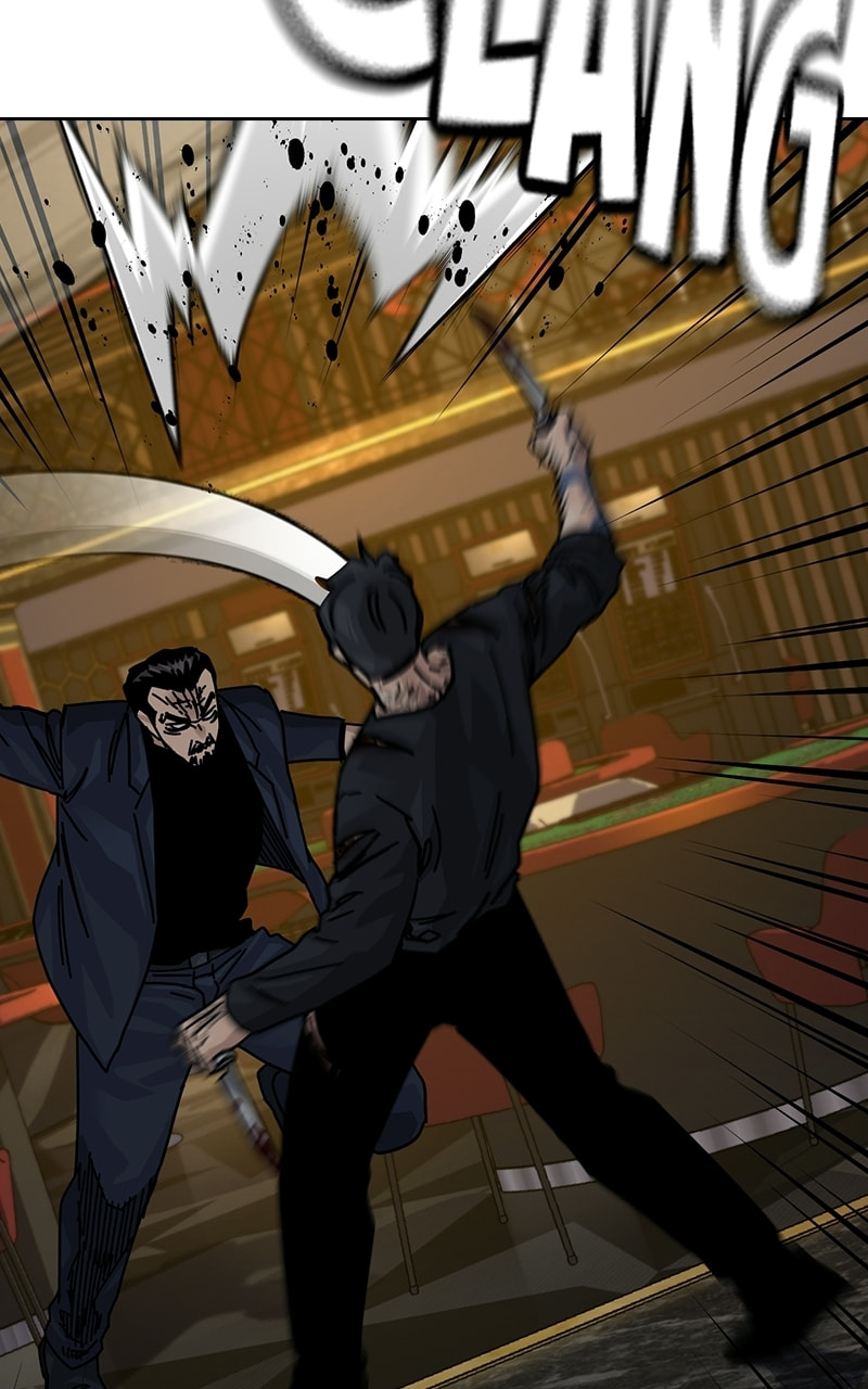 To Not Die Chapter 214 page 62 - 