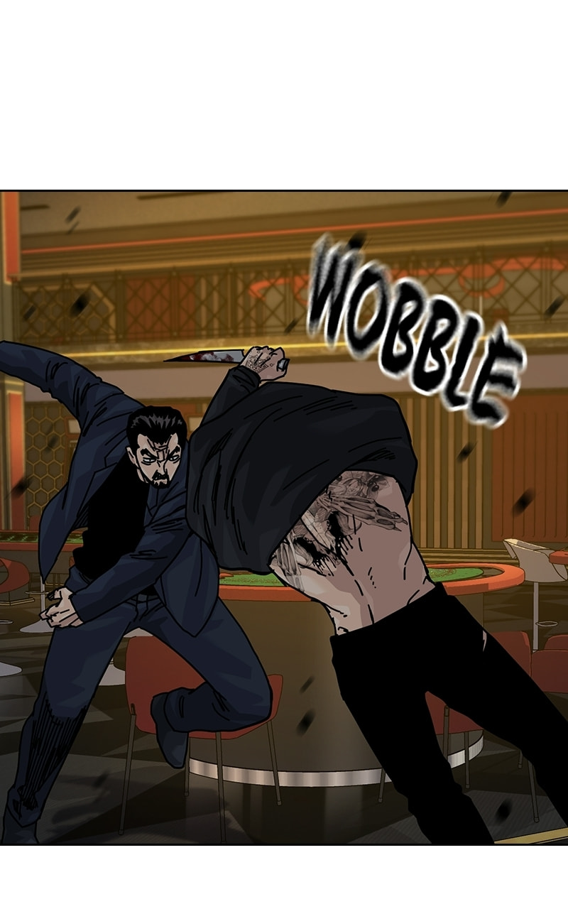 To Not Die Chapter 214 page 71 - 