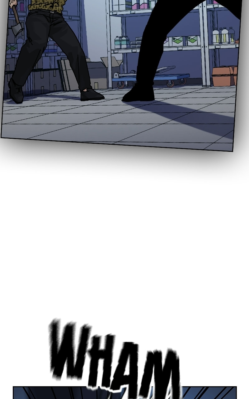 To Not Die Chapter 214 page 84 - 
