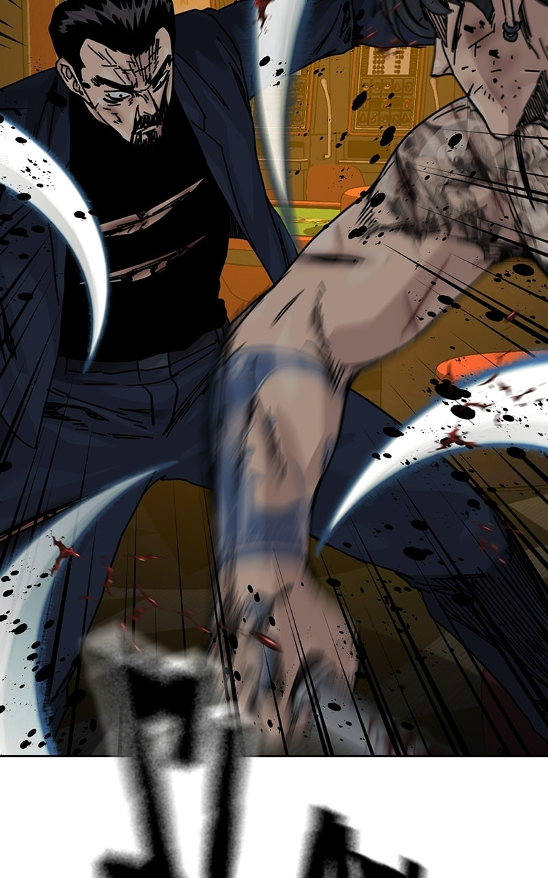 To Not Die Chapter 214 page 87 - 