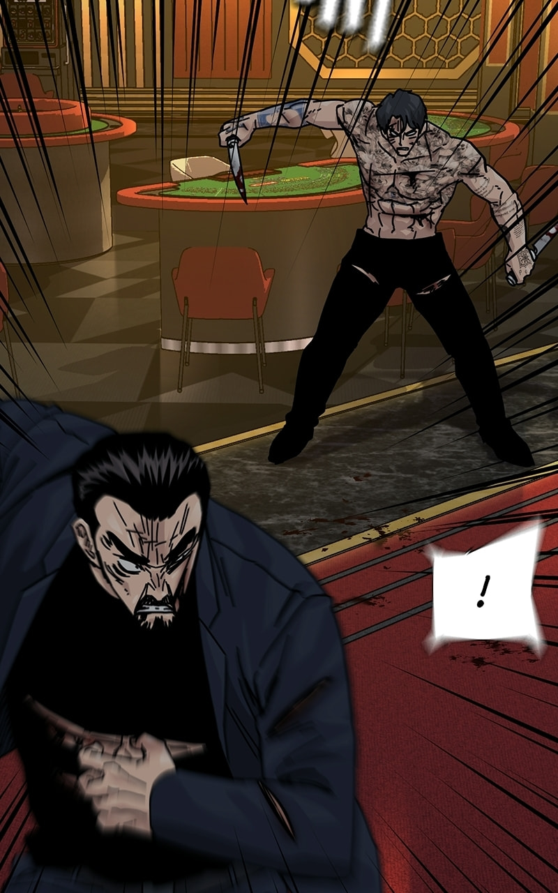 To Not Die Chapter 214 page 94 - 