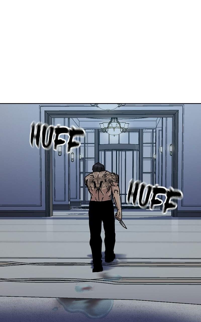 To Not Die Chapter 215 page 115 - 