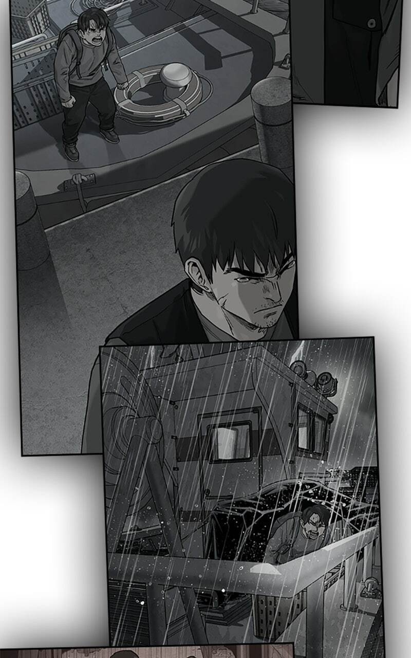To Not Die Chapter 215 page 122 - 