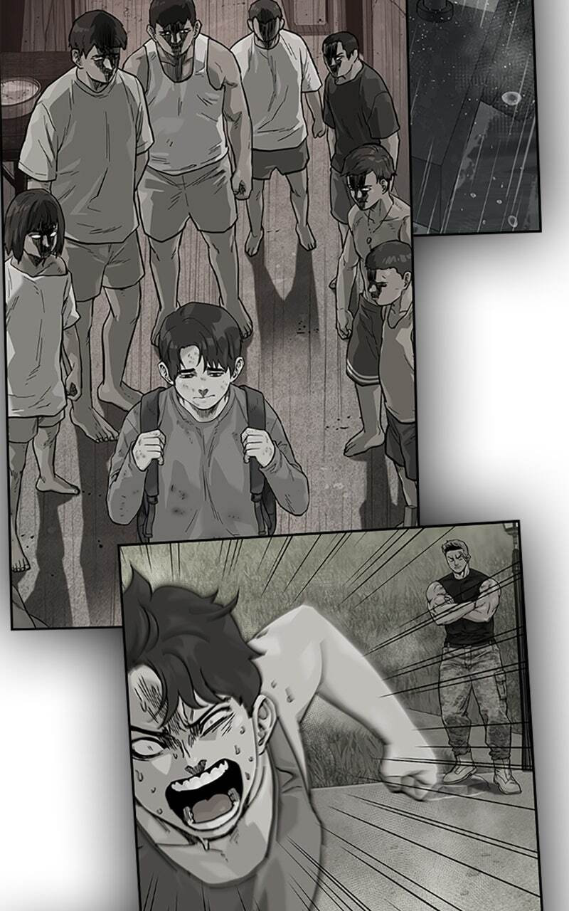 To Not Die Chapter 215 page 123 - 