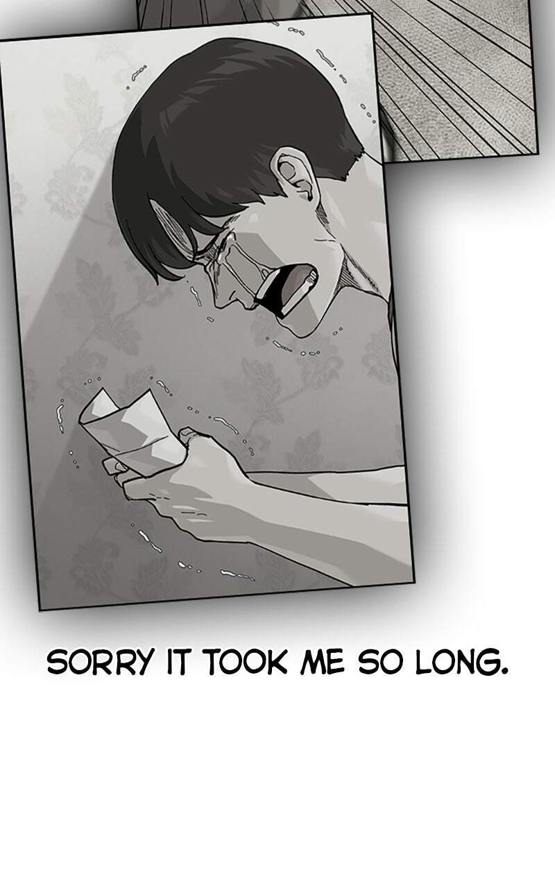 To Not Die Chapter 215 page 124 - 