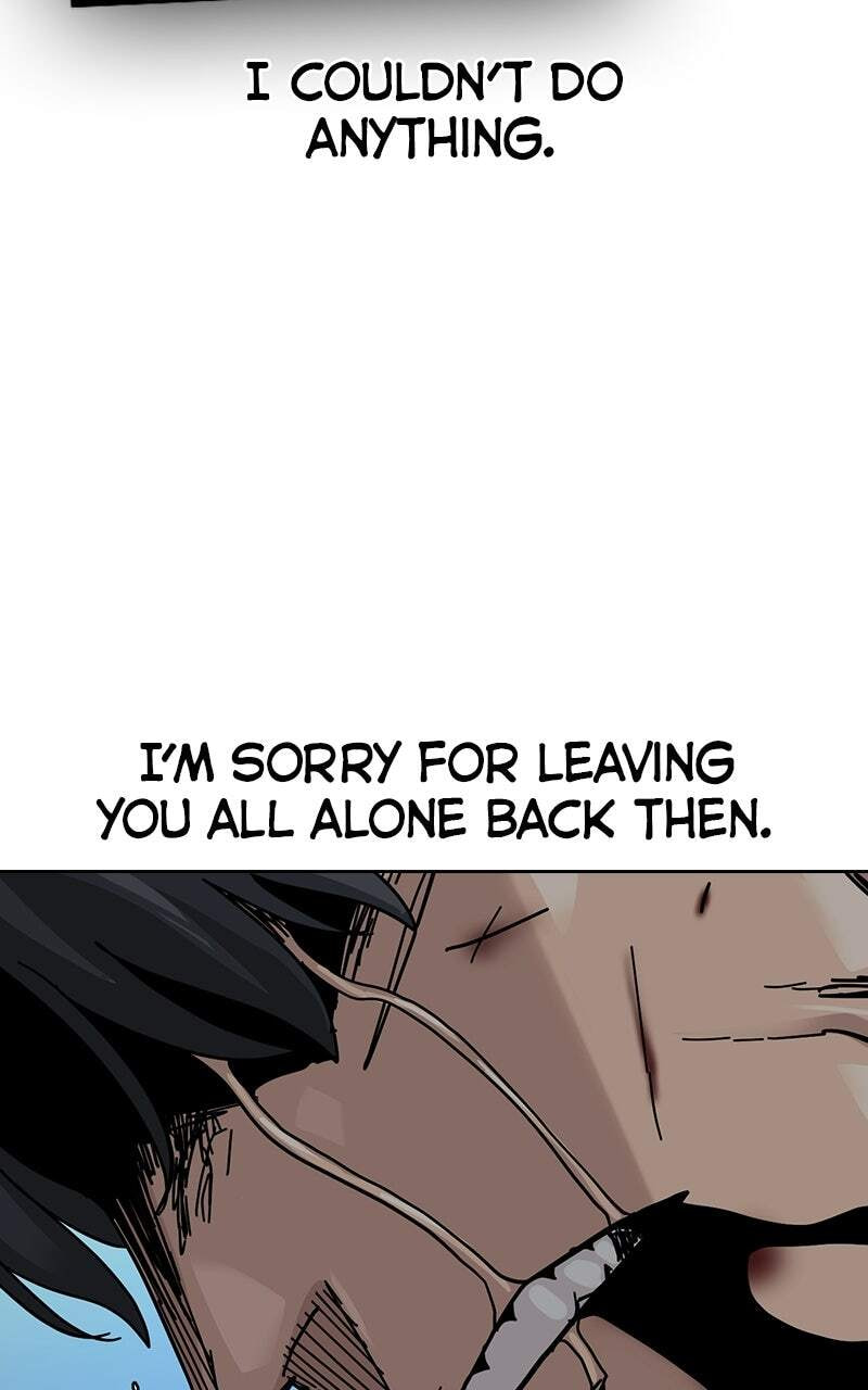 To Not Die Chapter 215 page 127 - 