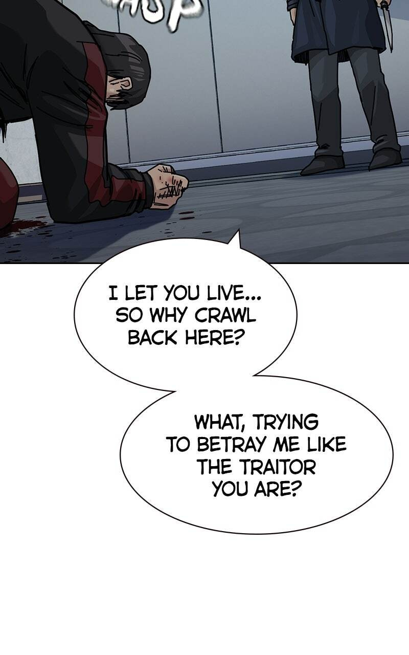 To Not Die Chapter 215 page 140 - 
