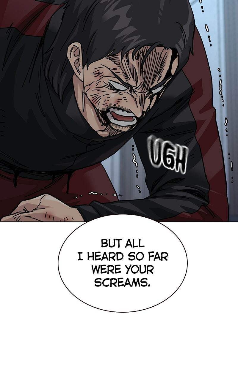 To Not Die Chapter 215 page 144 - 