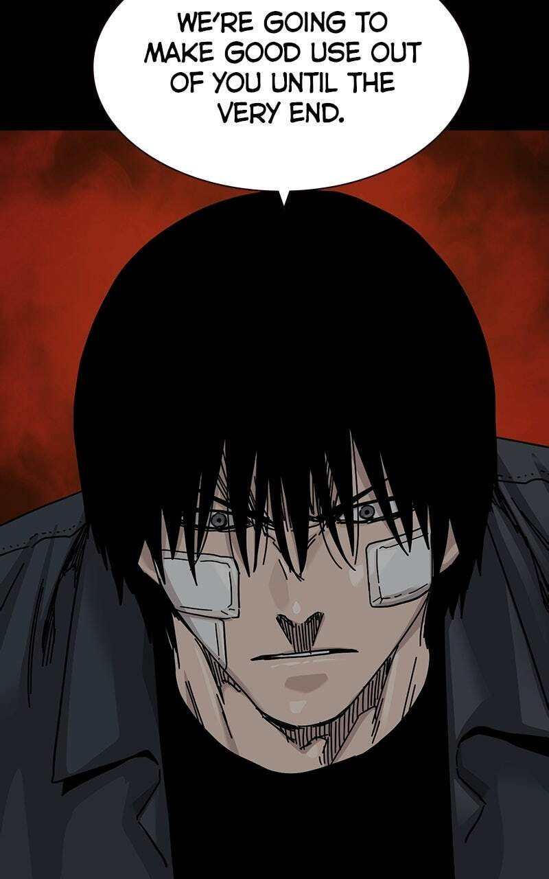 To Not Die Chapter 215 page 149 - 