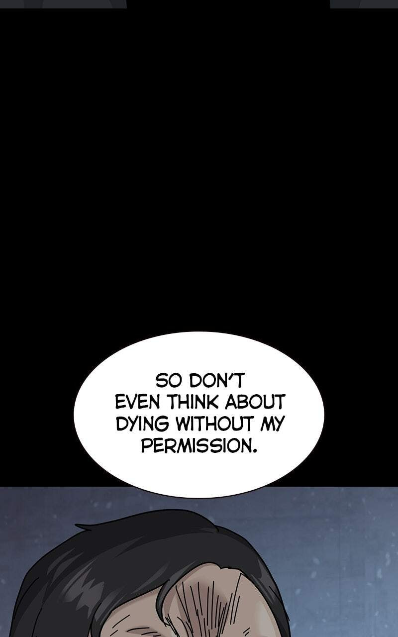 To Not Die Chapter 215 page 150 - 