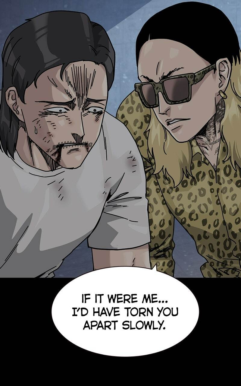 To Not Die Chapter 215 page 154 - 
